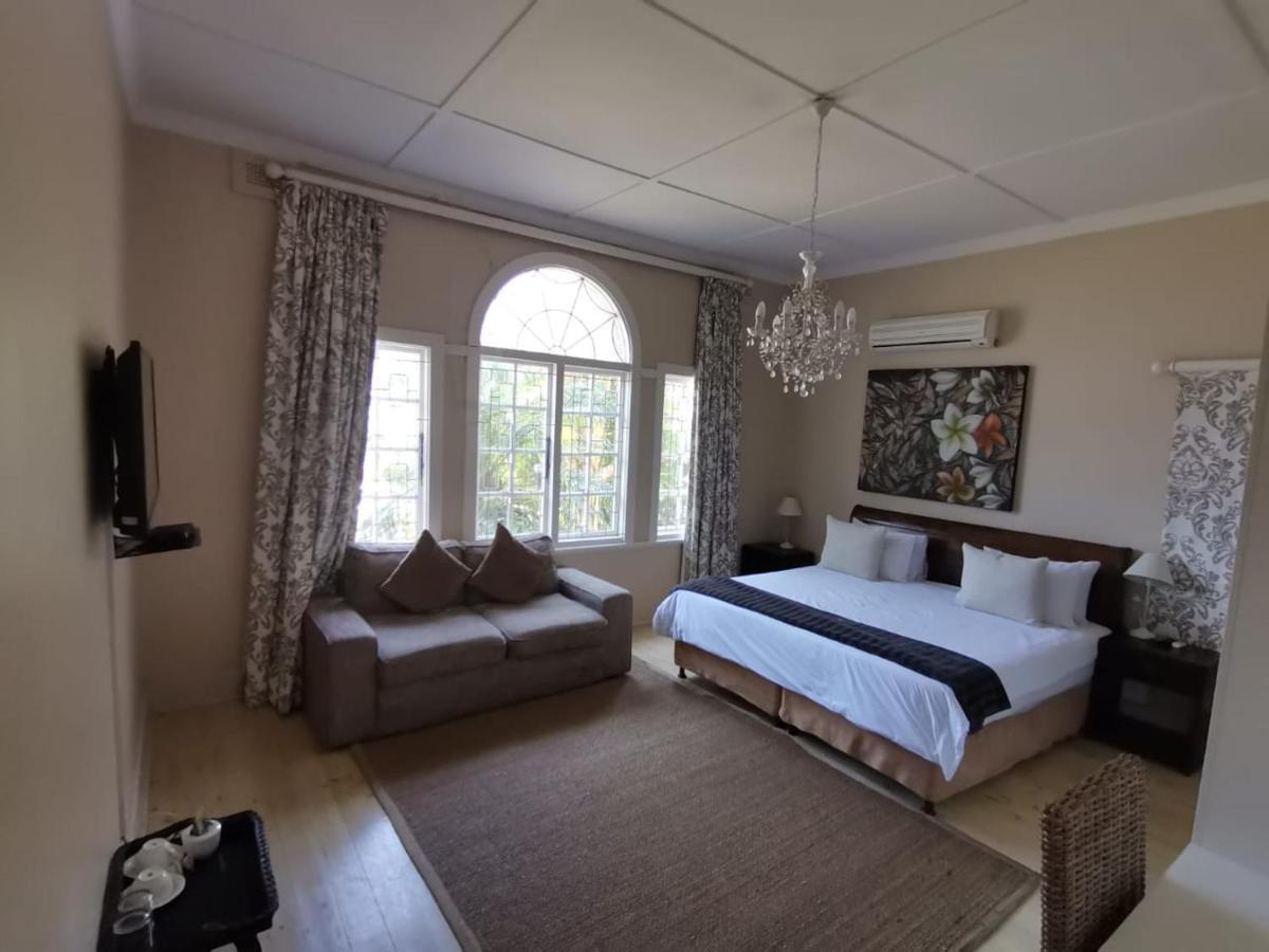 268 On Ridge Guesthouse Durban Eksteriør bilde