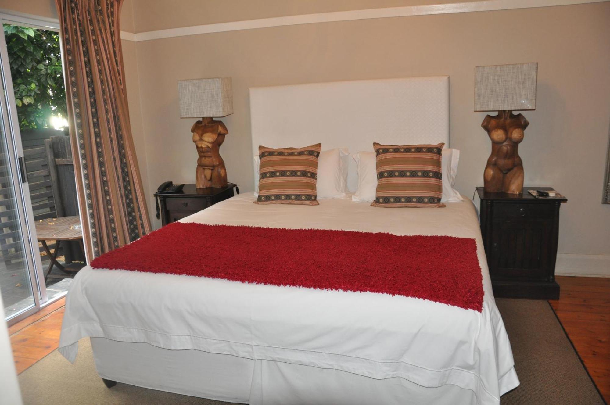268 On Ridge Guesthouse Durban Rom bilde