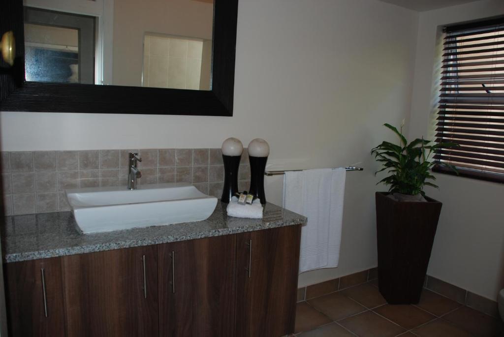 268 On Ridge Guesthouse Durban Rom bilde