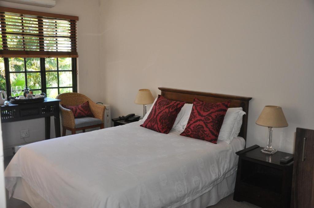 268 On Ridge Guesthouse Durban Rom bilde