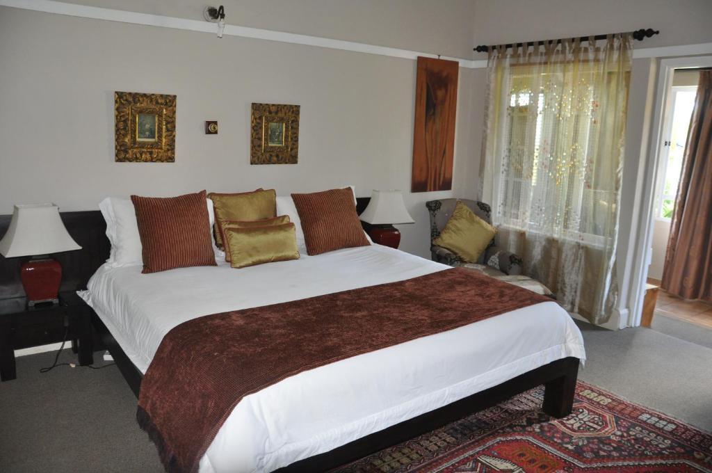268 On Ridge Guesthouse Durban Rom bilde